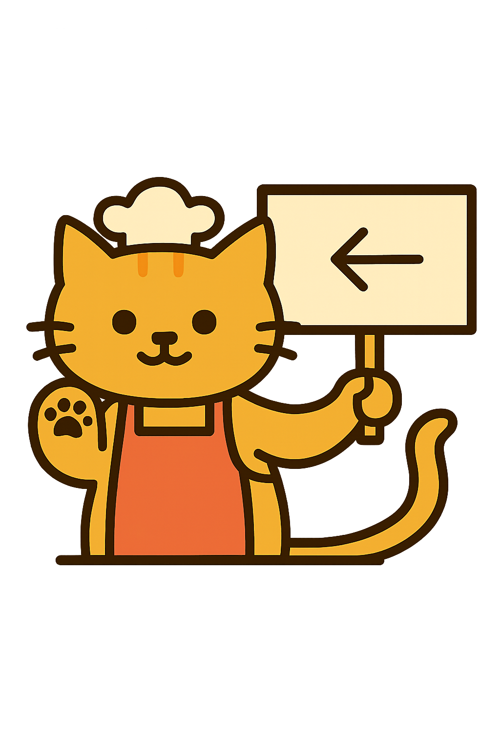 Gato Volver Atrás